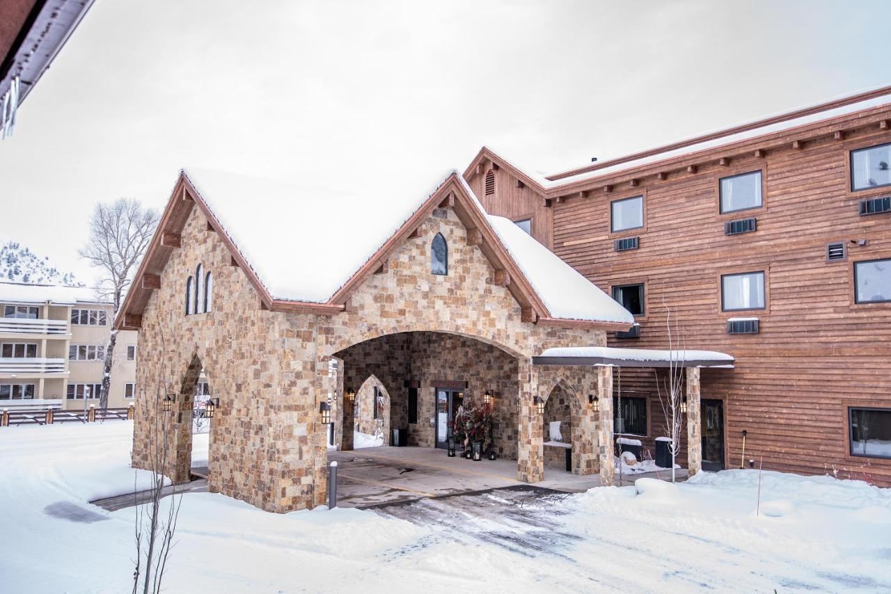 Elk Country Inn แจ็กสัน ภายนอก รูปภาพ