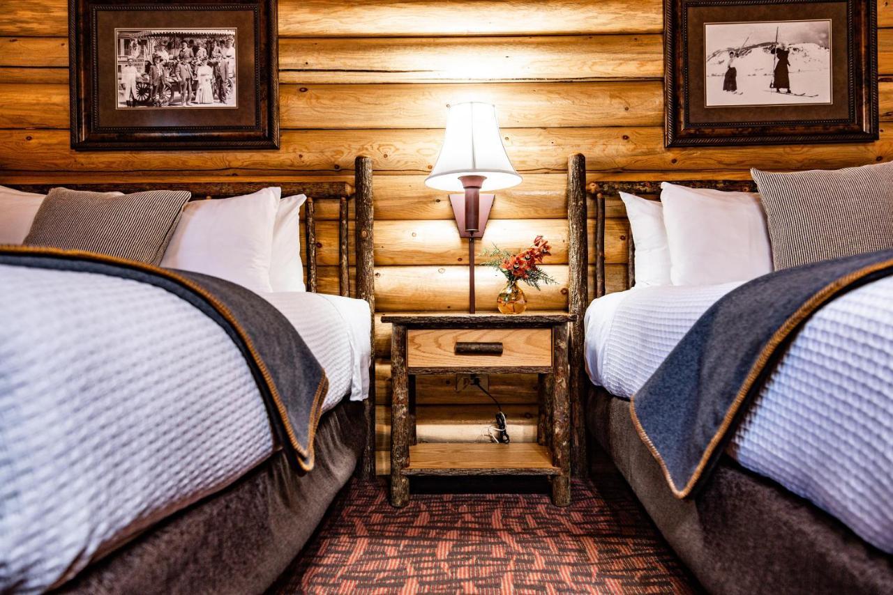 Elk Country Inn แจ็กสัน ภายนอก รูปภาพ