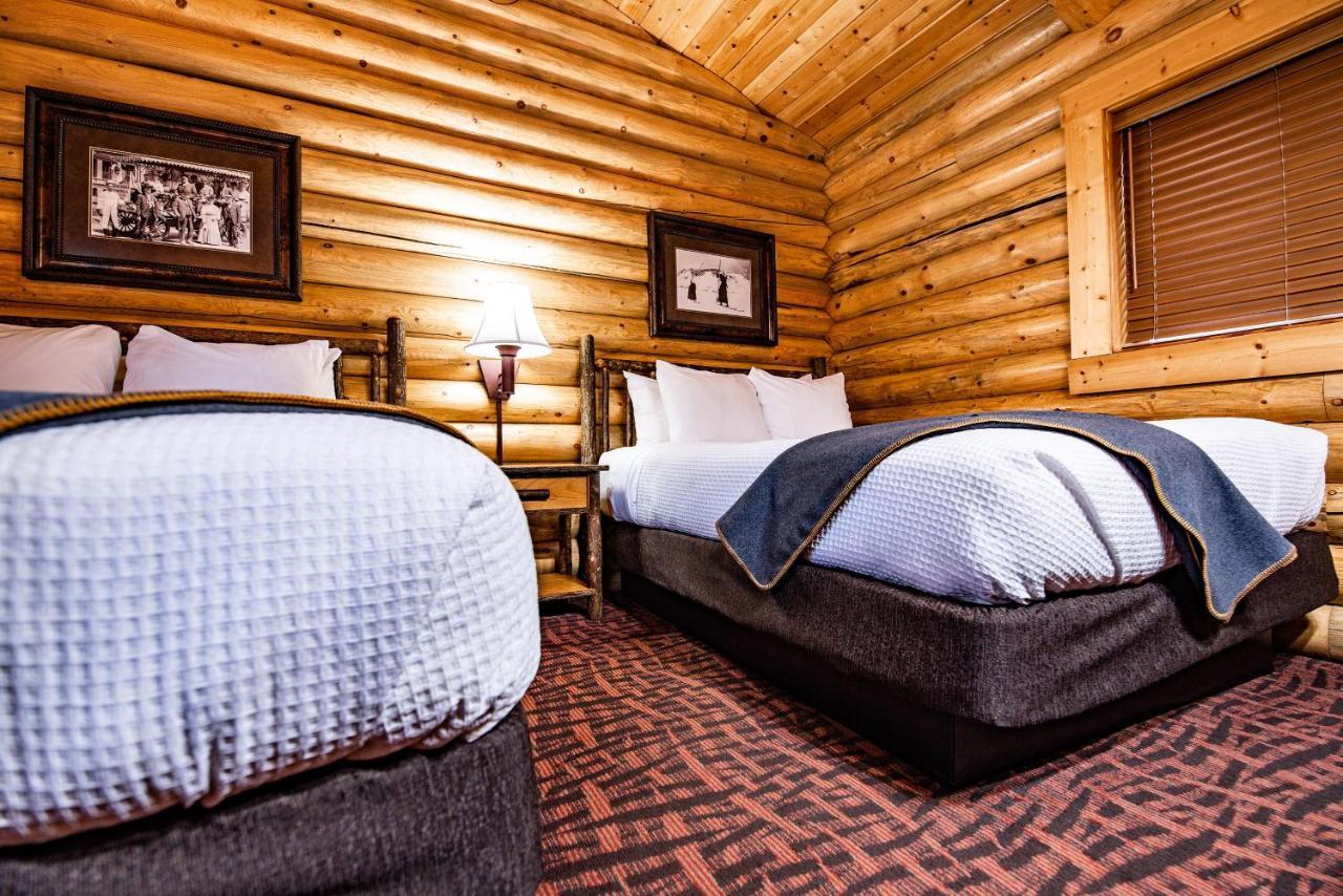 Elk Country Inn แจ็กสัน ภายนอก รูปภาพ