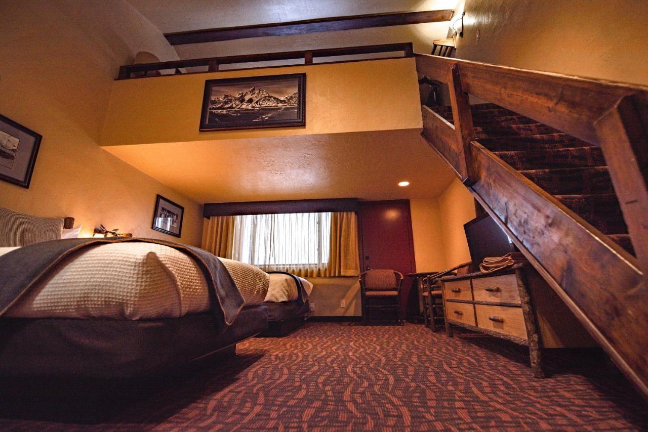 Elk Country Inn แจ็กสัน ภายนอก รูปภาพ