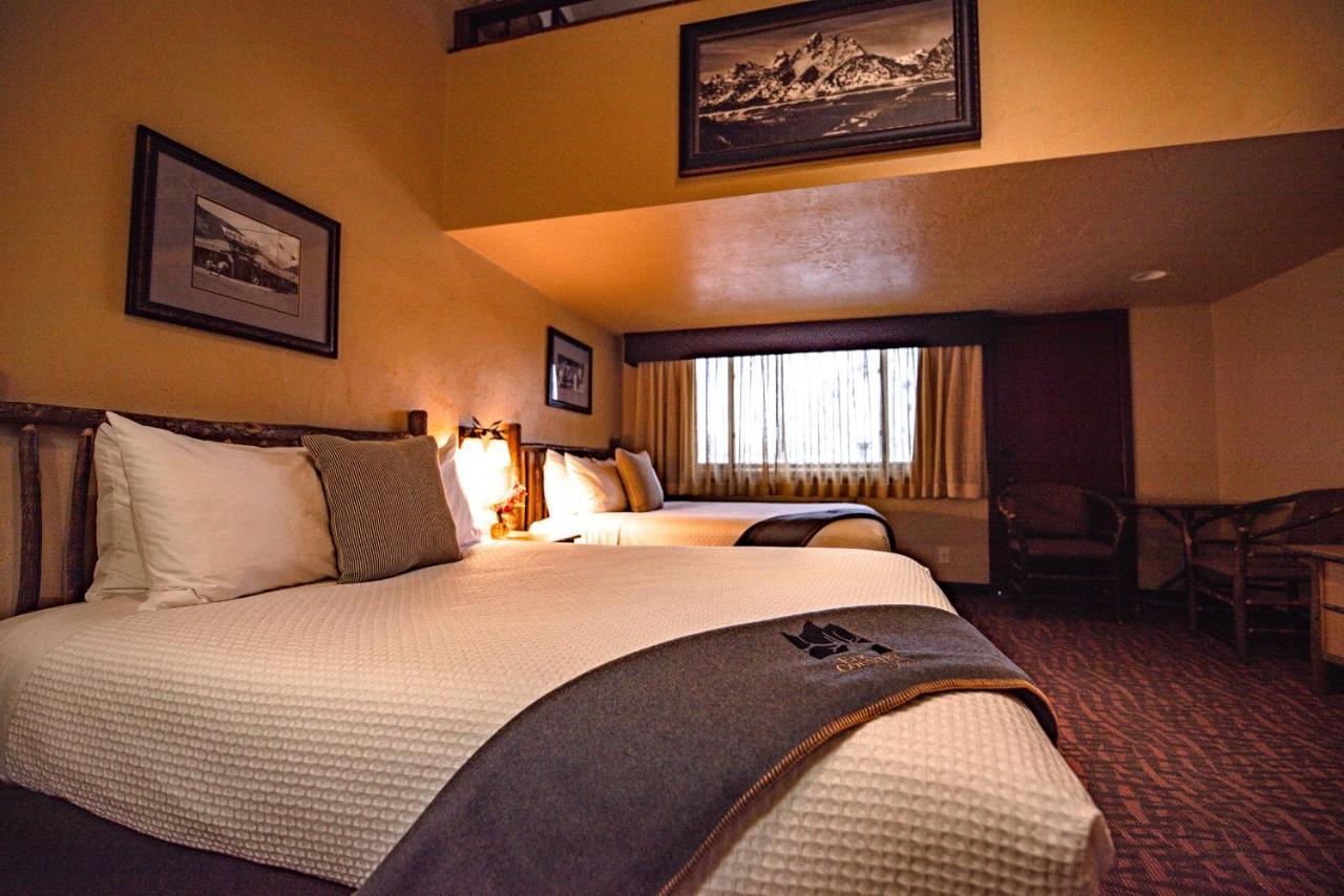 Elk Country Inn แจ็กสัน ภายนอก รูปภาพ