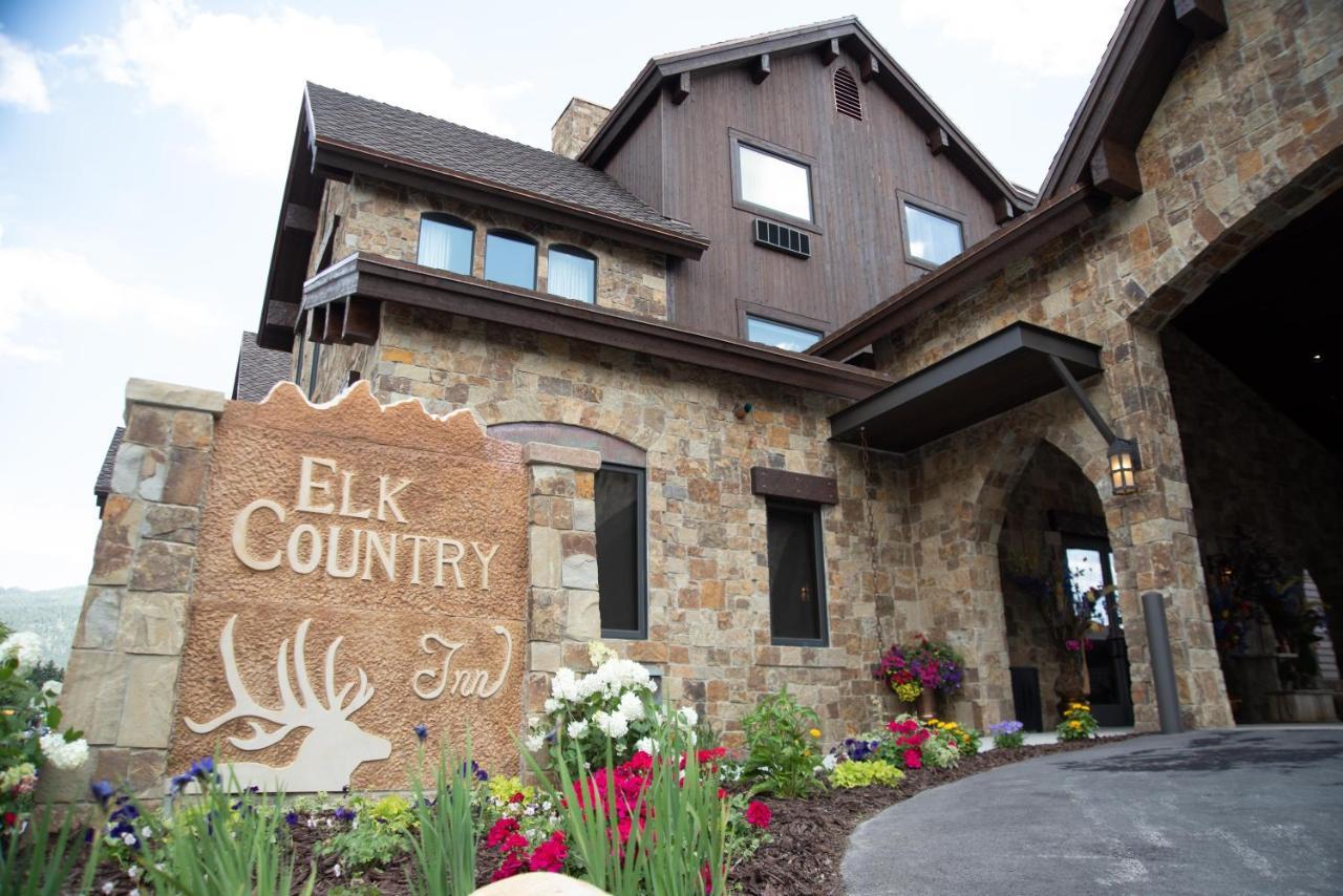 Elk Country Inn แจ็กสัน ภายนอก รูปภาพ