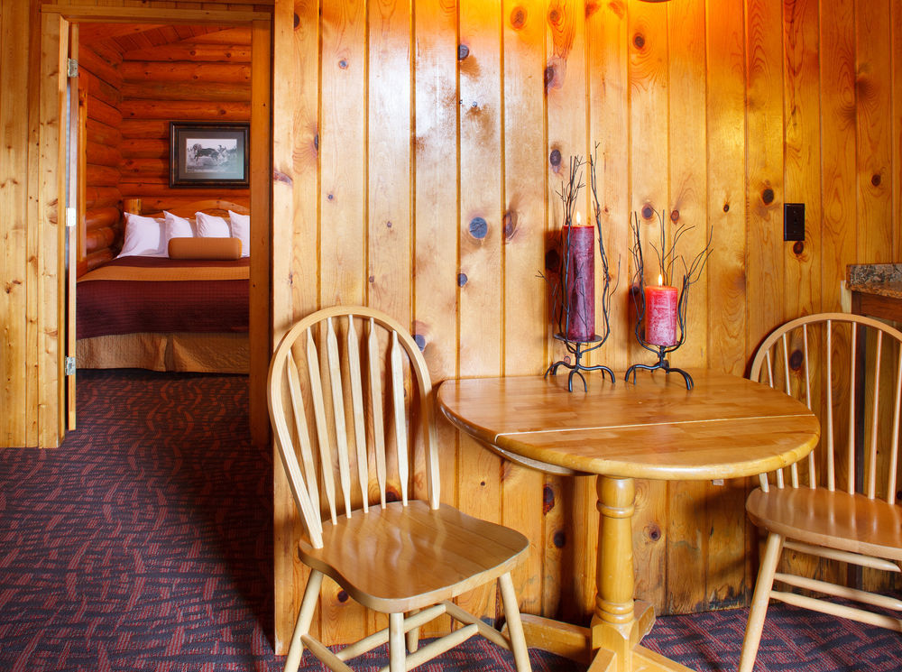 Elk Country Inn แจ็กสัน ภายนอก รูปภาพ
