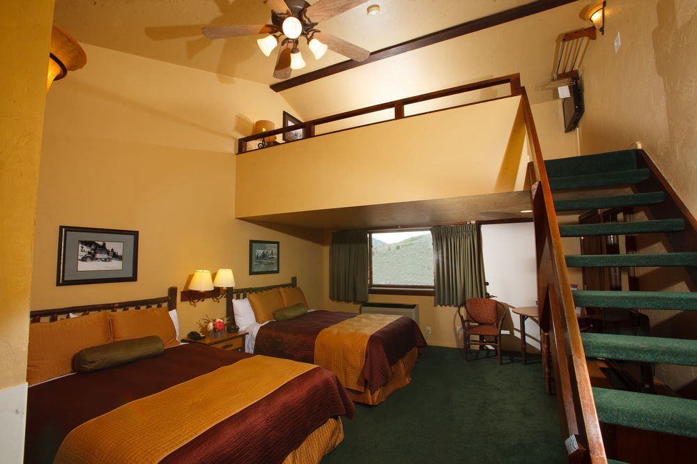 Elk Country Inn แจ็กสัน ภายนอก รูปภาพ