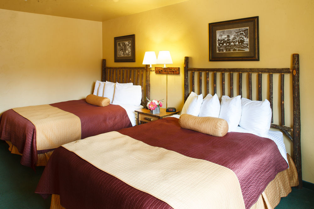 Elk Country Inn แจ็กสัน ภายนอก รูปภาพ