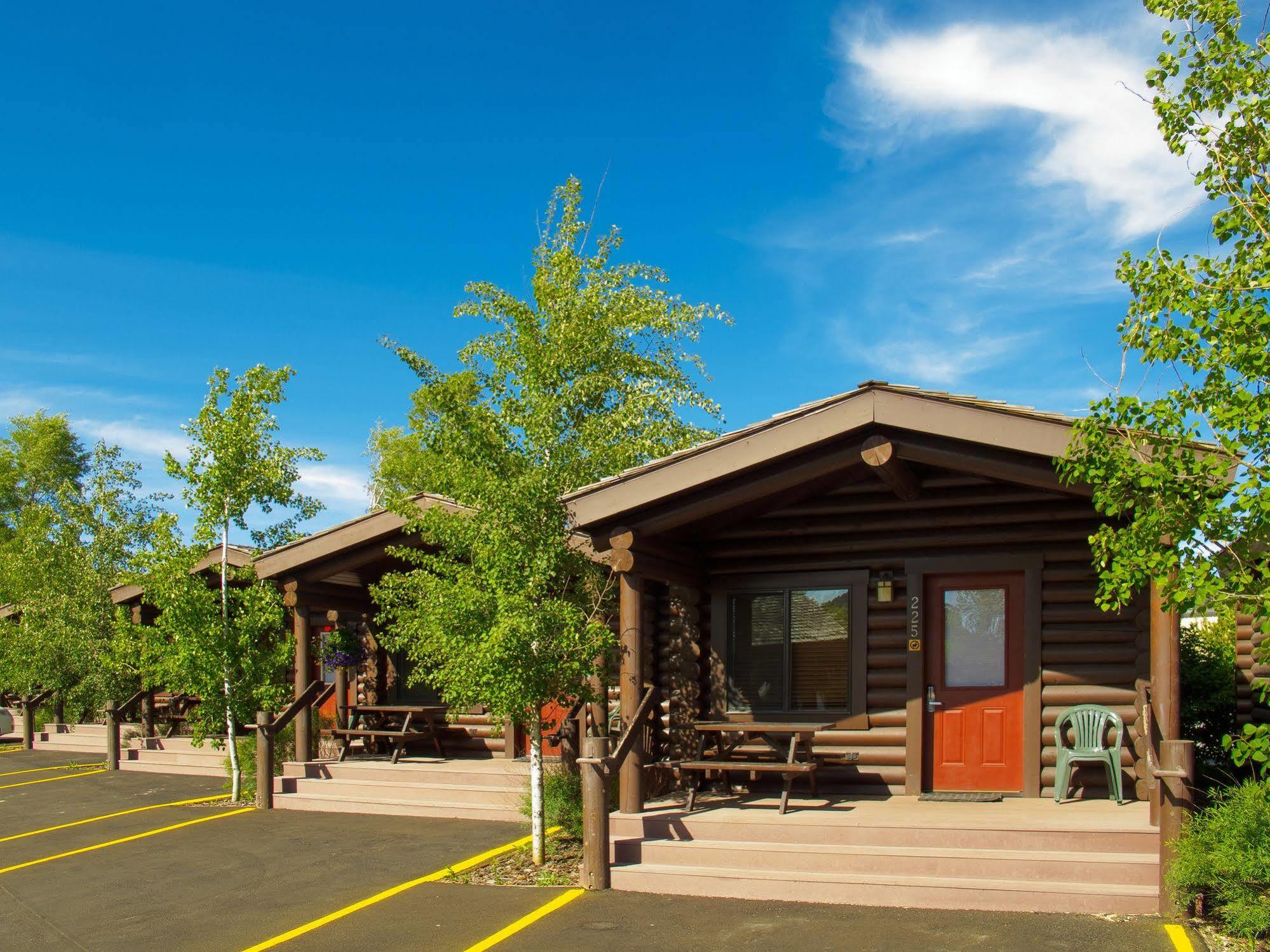 Elk Country Inn แจ็กสัน ภายนอก รูปภาพ